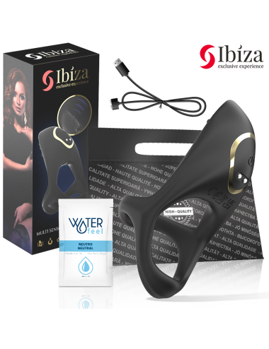 IBIZA - MULTISENSORIELLES COCKRING