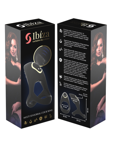 IBIZA - MULTISENSORIELLES COCKRING