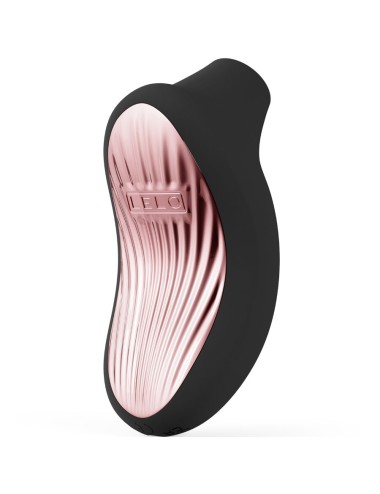 LELO - SONA 3 CRUISE SONIC KLITORALSAGER SCHWARZ