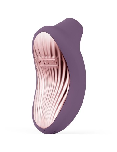 LELO - SONA 3 CRUISE SONIC KLITORMASSAGER PLUM