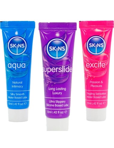 SKINS – VITAL LUBES KIT AQUA