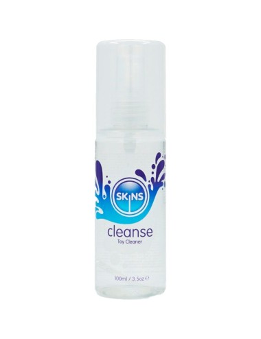 SKINS - CLEANSE SPIELZEUGREINIGER 100 ML