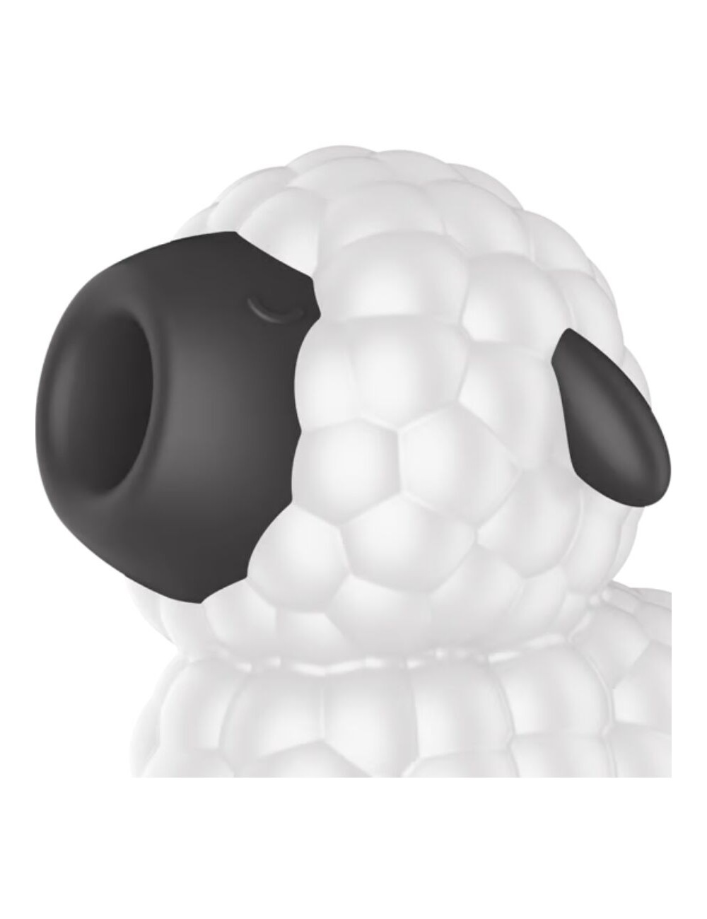 SATISFYER - TRAUMHAFTES SCHAF-VIBRATOR & LUFTPULSSTIMULATOR