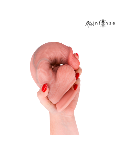 MR INTENSE - MITTLERER SPENCER SILIKONDILDO 23 CM -Ø- 5,7 CM