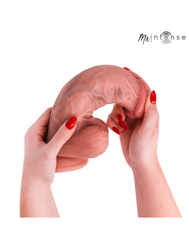 MR INTENSE – BIG PENIS SPENCER SILIKONDILDO 25,5 CM – Ø 6,2 CM