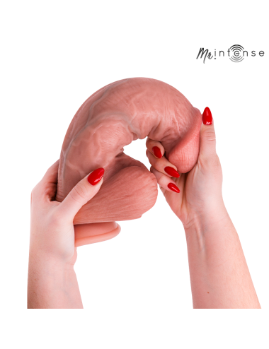 MR INTENSE - EXTRABIG SPENCER SILIKONDILDO 28 CM -Ø- 7,3 CM