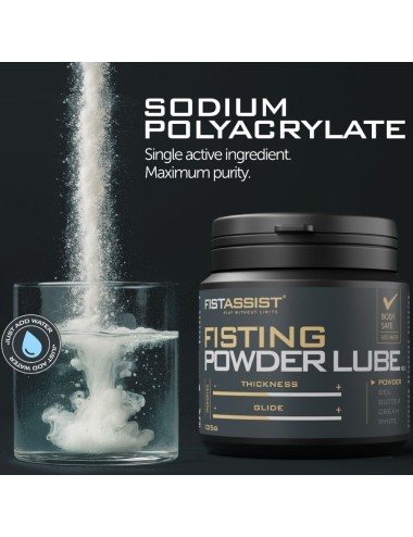 COBECO - FIST ASSIST PULVERSCHMIERMITTEL 135 GR