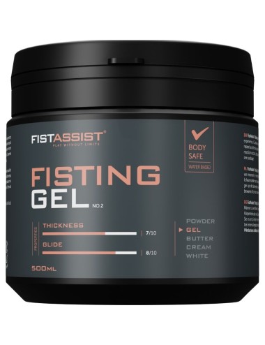 COBECO - FIST ASSIST FISTING GEL EXTRA DICK