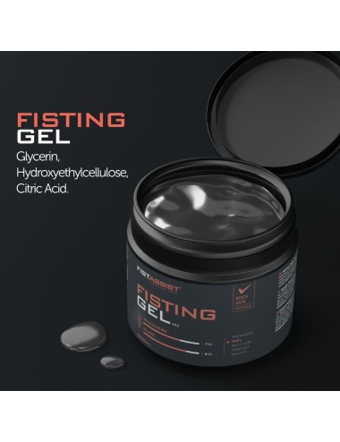 COBECO - FIST ASSIST FISTING GEL EXTRA DICK