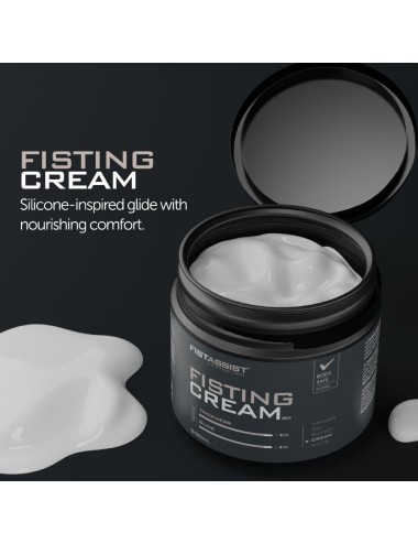 COBECO - FIST ASSIST Gleitcreme 500 ml