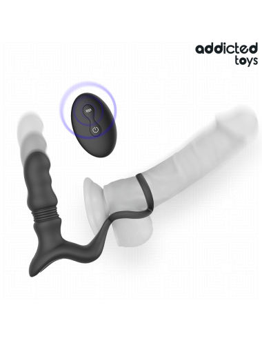 ADDICTED TOYS - UP&DOWN PROSTATIKRING