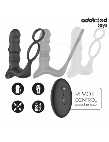 ADDICTED TOYS - UP&DOWN PROSTATIKRING