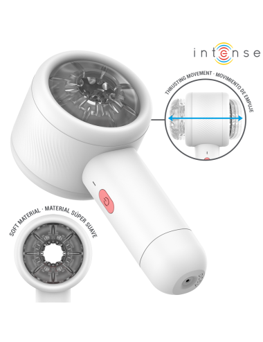 INTENSE - GRIFFIN MASTURBATOR MIT FORTGESCHRITTENEM STOSS