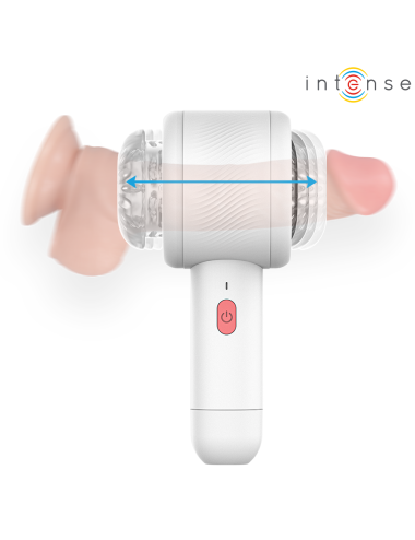 INTENSE - GRIFFIN MASTURBATOR MIT FORTGESCHRITTENEM STOSS