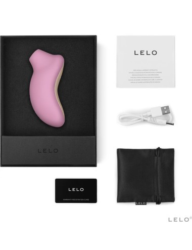 LELO - KLITORIS-STIMULATOR SONA CRUISE ROSA