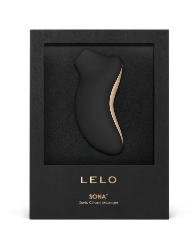 LELO - KLITORISTIMULATOR SONA SCHWARZ