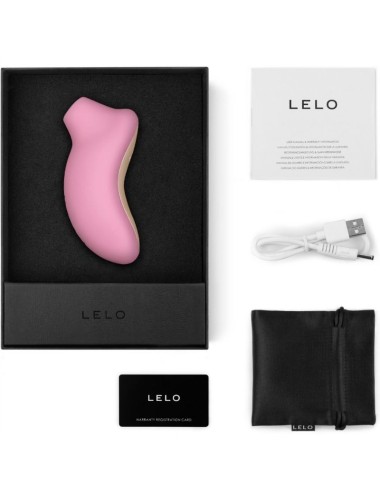 LELO - KLITORIS-STIMULATOR SONA ROSA