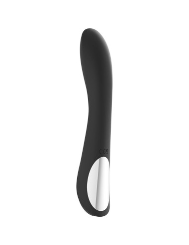 BLACK&SILVER - KEAN VIBRATOR TOUCH-STEUERUNG
