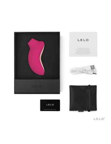 LELO - KLITORIS-STIMULATOR SONA 2 KIRSCHE