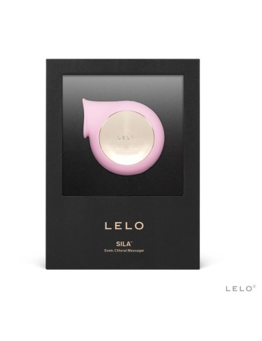 LELO - SILA ROSA KLITORIS-WELLEN-STIMULATOR
