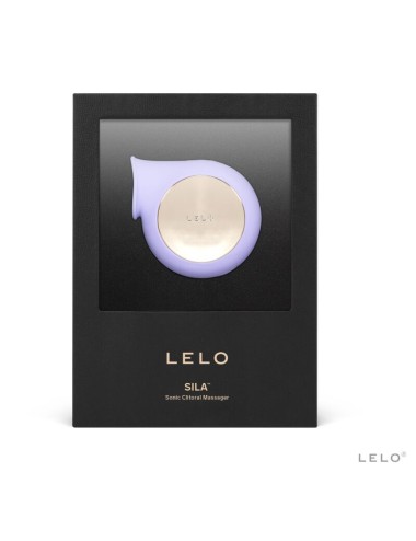 LELO - SILA FLIEDERFARBENER KLITORISWELLENSTIMULATOR
