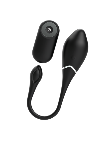 BLACK&SILVER - JENELL WIEDERAUFLADBARES VIBRIEREI