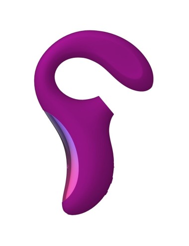 LELO - ENIGMA DOPPELSAUG-STIMULATIONS-TIEFROSEN-MASSAGER