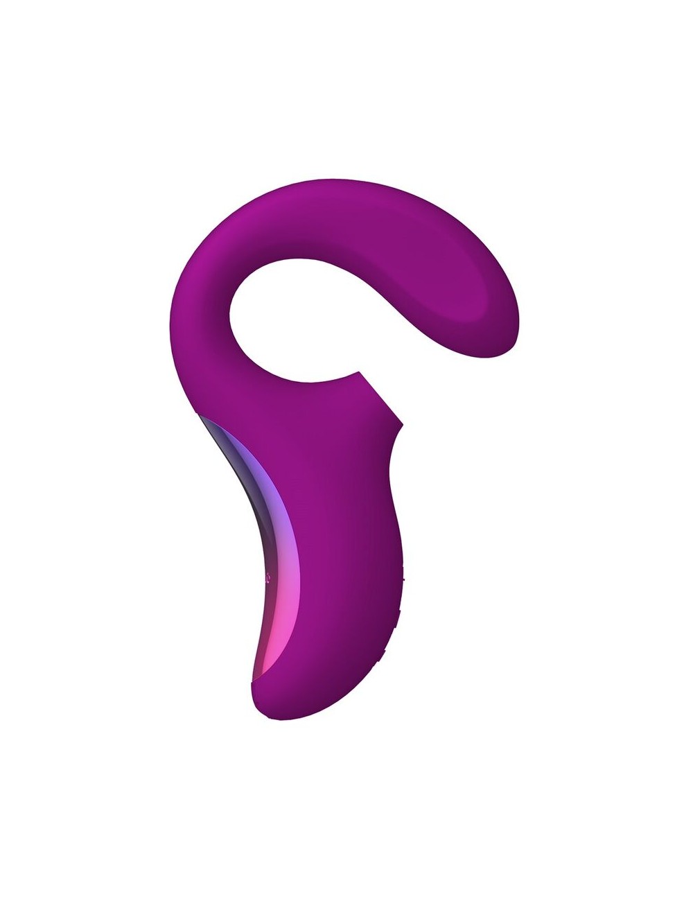 LELO - ENIGMA DOPPELSAUG-STIMULATIONS-TIEFROSEN-MASSAGER