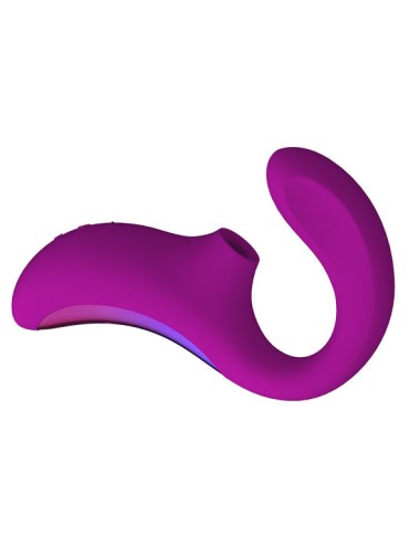 LELO - ENIGMA DOPPELSAUG-STIMULATIONS-TIEFROSEN-MASSAGER