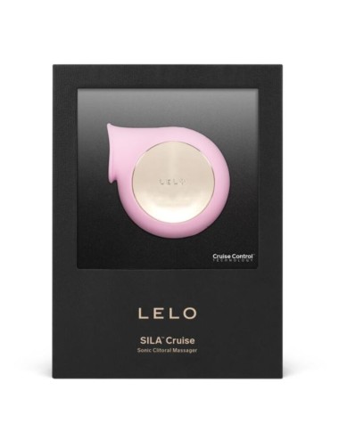 LELO - SILA CRUISE WAVE STIMULATOR - ROSA