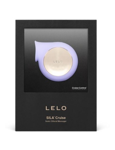 LELO - SILA CRUISE WAVE STIMULATOR - LILA