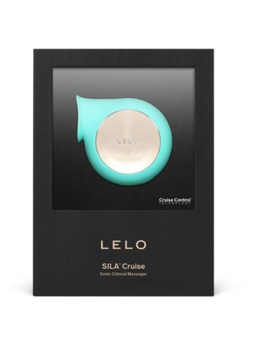 LELO - SILA CRUISE WAVE STIMULATOR - AQUA