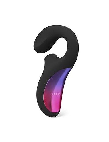 LELO - ENIGMA CRUISE DOPPELSTIMULATIONSSCHALLMASSAGER SCHWARZ