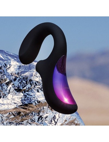 LELO - ENIGMA CRUISE DOPPELSTIMULATIONSSCHALLMASSAGER SCHWARZ