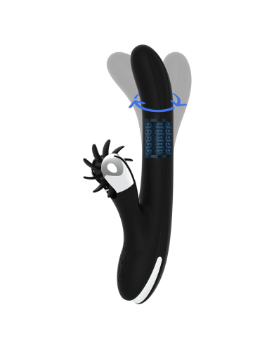 BLACK&SILVER - BUNNY STORM ROTATION VIBE