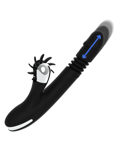 BLACK&SILVER - BUNNY REED UP & DOWN VIBE