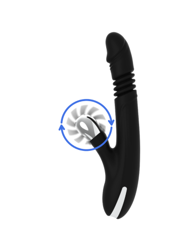 BLACK&SILVER - BUNNY REED UP & DOWN VIBE