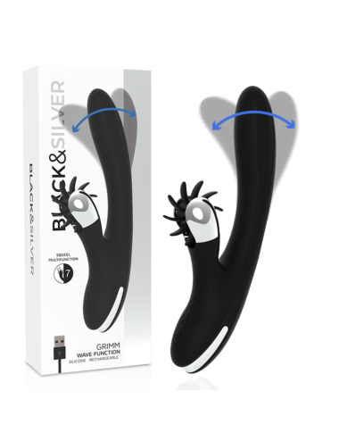 BLACK&SILVER - BUNNY GRIMM WAVE FUNKTION