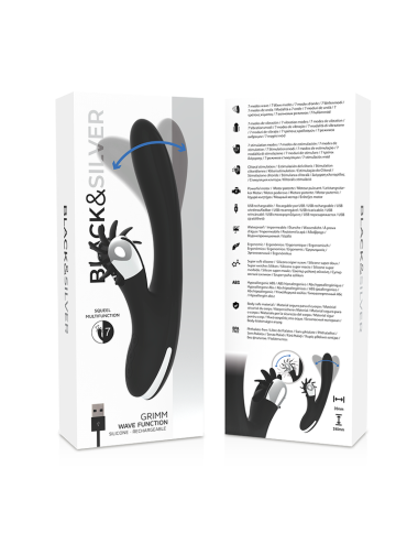 BLACK&SILVER - BUNNY GRIMM WAVE FUNKTION