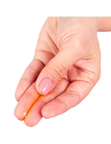 SECRETPLAY – WÄRMENDES GLEITMITTEL PASSIONSFRUCHT 50 ML