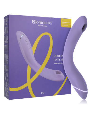 WOMANIZER - OG G-SPOT FLIEDER