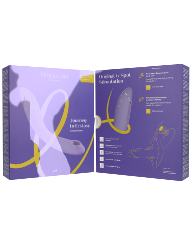 WOMANIZER - OG G-SPOT FLIEDER