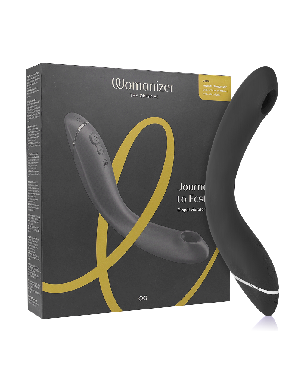 WOMANIZER - OG-G-SPOT-SCHIEFER