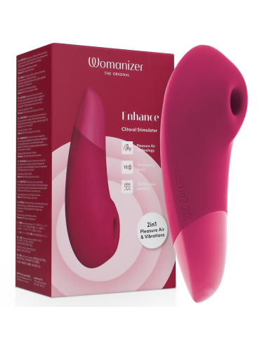 WOMANIZER - VERBESSERT DIE KLITORISSTIMULATION
