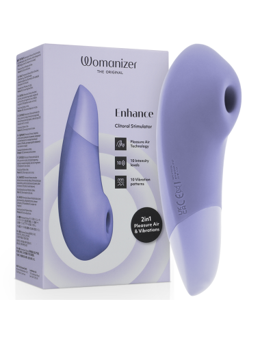 WOMANIZER - VERBESSERUNG DER KLITORISSTIMULATION LILAC