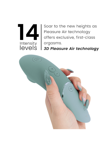 WOMANIZER - NÄCHSTER KLITORISSTIMULATOR SAGE