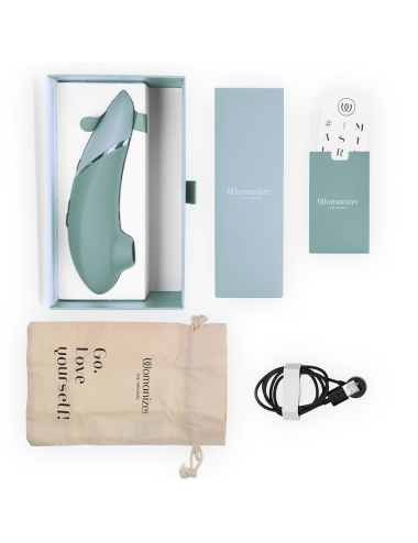 WOMANIZER - NÄCHSTER KLITORISSTIMULATOR SAGE