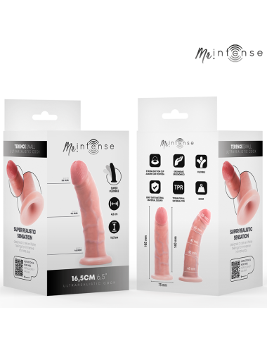 MR INTENSE - KLEINER TERENCE DILDO 16