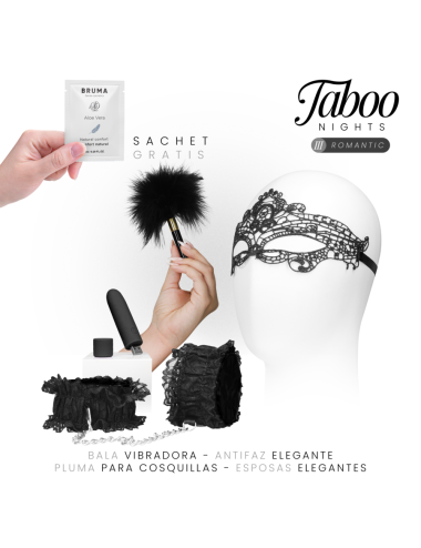 TABOO NIGHTS - 3: ROMANTIC