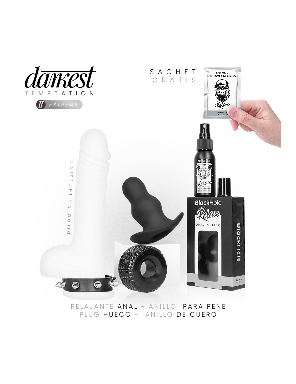 DARKEST TEMPTATION - 2: EXTREME